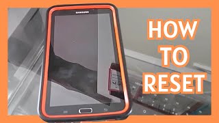 Samsung How to fix unresponsive touchscreen [upl. by Ainsley]