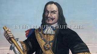 In een blauwgeruite kiel  Dutch Patriotic Song Dutch Lyrics [upl. by Blau]