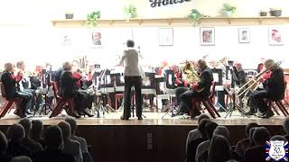 Ipswich Over 50s Brass Band Annual Senior Citizens ConcertRotary Club Ipswich East 25092024 [upl. by Arihsa]