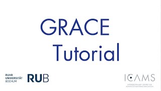 GRACE Interatomic Potentials Practical Tutorial for Parameterization and Usage [upl. by Yuri]