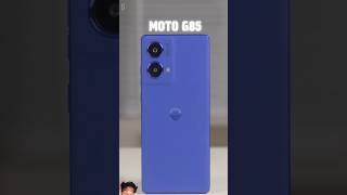 Moto g85 5g 😶‍🌫️ deatails amp review 🤔shortsfeed shorts viralshorts tech trending motorolashort [upl. by Malas782]