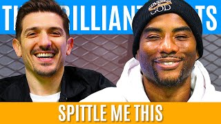 Spittle Me This  Brilliant Idiots with Charlamagne Tha God and Andrew Schulz [upl. by Carson490]