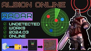 Albion Online Radar  Cheat 🛡️  Free Hack No Ban Undetected for Online Play 🗺️ [upl. by Des]