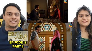 EhdeWafa Episode 18 Part 2 [upl. by Johnstone]