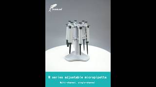 Use Of Micropipette Lab Equipmentshorts [upl. by Eidissac]