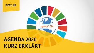 Die Agenda 2030 [upl. by Ikir635]