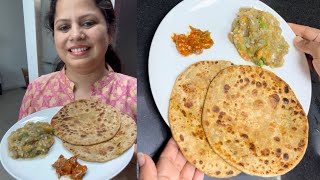 सत्तू का पराठा  बिहारियों का Most Favorite खाना  बिहारी style सत्तू का पराठा  Sattu Paratha [upl. by Matheson]