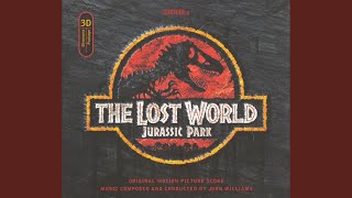 The Stegosaurus From quotThe Lost World Jurassic Parkquot Soundtrack [upl. by Frans]