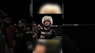 KHABIB NURMAGIMEDOV retired speech khabib retirement mma ufc viralshorts viralvideo fyp [upl. by Sluiter619]