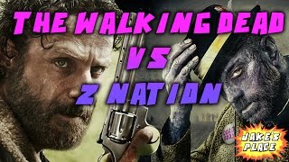 Z Nation  Heroes Fall spoilers for entire series [upl. by Ntsud756]