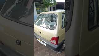 Maruti 800 AC fourth owner petrol RC current for sales location gobi 75400 66048 [upl. by Mourant400]