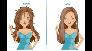 🆕Rebonding of Hair 👉 How To Take Care Of Your Hair After Rebonding [upl. by Salangia90]