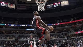 LeBron James Absolutely All Playoffs Dunks HD [upl. by Dachi]