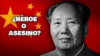 El día que MURIÓ Mao Tse Tung  DOCUMENTAL de MAO ZEDONG [upl. by Nelyak]