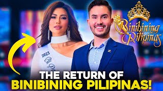 Binibining Pilipinas 2024 Meeting the candidates during the FINAL SCREENING  VLOG [upl. by Armond197]