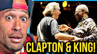 BB King  The Thrill Is Gone ft Eric Clapton REACTION [upl. by Kizzee]