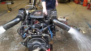 62 v8 mpi great sound [upl. by Sairtemed5]