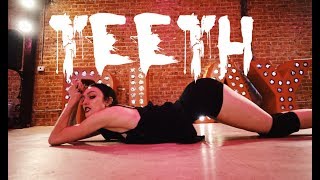 LADY GAGA  TEETH  BRINN NICOLE CHOREOGRAPHY PUMPFIDENCE [upl. by Seko527]