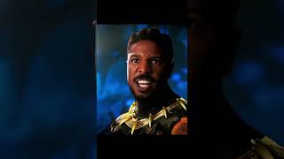 Killmoger Vs Black Panther🔥😈marvel blackpanther killmonger shorts [upl. by Heymann]