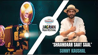 Sunny Kaushal Exclusive Interview Unveiling the Man Behind the Movies  Bollywood Insider Chat [upl. by Solakcin]