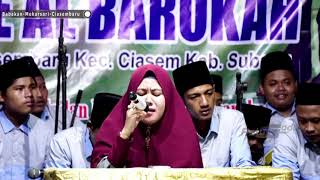 Qorinya bikin merinding yang denger Hj Fatimah Yusanah  Qoriah MTQ Nasional 2018 [upl. by Damiani]