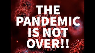 Tuesdays Pandemic Update Checking On Todays Virus Levels [upl. by Dowzall]