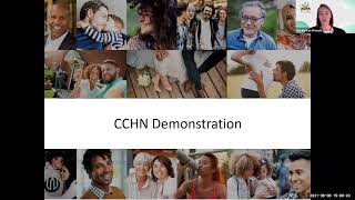 Connected College Health Network CCHN Update [upl. by Pronty51]