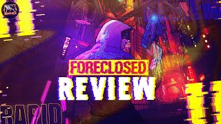 Foreclosed Review  PCPS4PS5Xbox Series X  Rapid Review EP 12 [upl. by Nobe]