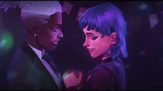 Ekko and Powders Last Dance  Arcane Season 2 Episode 7  4K [upl. by Wye]