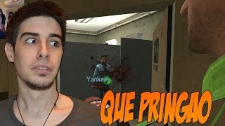 QUE PRINGAO  Murder Garrys Mod con Willyrex Vegetta y sTaXx [upl. by Adnamra]