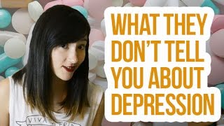 What They Dont Tell You About Depression [upl. by Mullane]