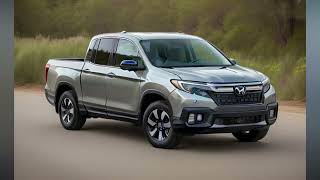 2025 Honda Ridgeline Walkaround Exploring the Interior and Exterior [upl. by Aydidey585]