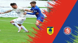 Highlights 1FC Düren  Wuppertaler SV  Regionalliga West 2425 [upl. by Pacien]