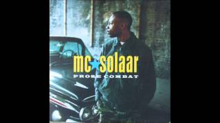 MC Solaar  Im Doin Fine featuring The Roots [upl. by Hedaza]