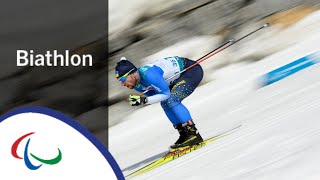 Biathlon  Sprint sitting  PyeongChang2018 Paralympic Winter Games  LIVE [upl. by Jaret]