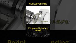 How to grind PCD ball nose reamers [upl. by Alomeda]