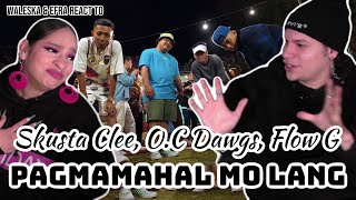 Latinos react to OC Dawgs ft Flow G  Pagmamahal Mo Lang [upl. by Myk]