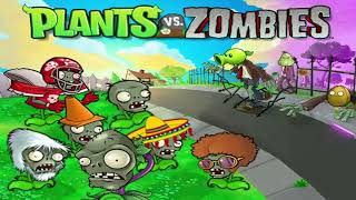 Plants Vs Zombies Zomplants Vs Zombotany Mod Gameplay [upl. by Travers]