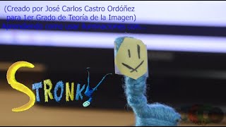 ¡Coleccion de Luces Con Stronky  José Carlos Castro Ordóñez [upl. by Keriann]