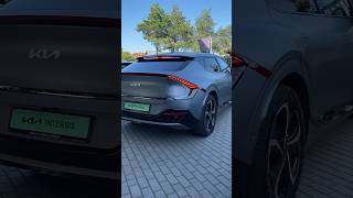 Kia EV6 325KM AWD wersja GTLine w kolorze Moonscape Matte [upl. by Aderb]