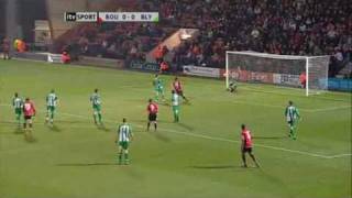 AFC Bournemouth Vs Blyth Spartans Highlights [upl. by Betti489]