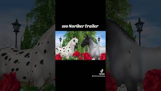 sso noriker trailer horse sso starstable starstableonline trailer noriker [upl. by Oliric]