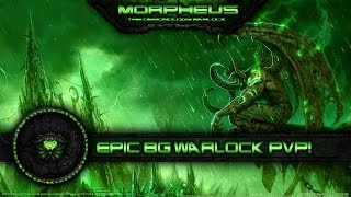 Epic WoW PvP BG Warlock Demonology 54 MoP Ownage [upl. by Aja]