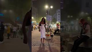 Stockholm nightlife nightlife shortsfeed shortvideo [upl. by Oiramd]