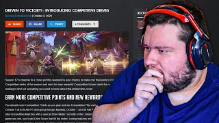 Competitive Drives Are Coming To Overwatch 2 [upl. by Thornburg]