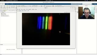 Spectrometer Calibration with MATLAB [upl. by Sion341]