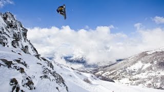 Scotty Lago Presents The Lago Edits Episode 1  TransWorld SNOWboarding [upl. by Kipton]