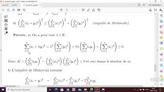 Topologie de Rn Définitions et propriétés [upl. by Eirrahs]