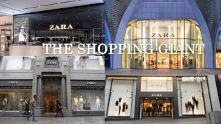 Zara marketing strategy [upl. by Adahsar]