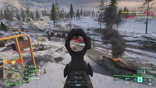 Battlefield 2042 4K  Conquest Gameplay Multiplayer No Commentary [upl. by Pitarys]